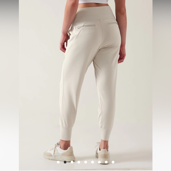 Athleta VENICE MID RISE JOGGER XL - Picture 2 of 7